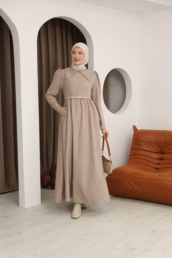 فستان ايناس - بيج