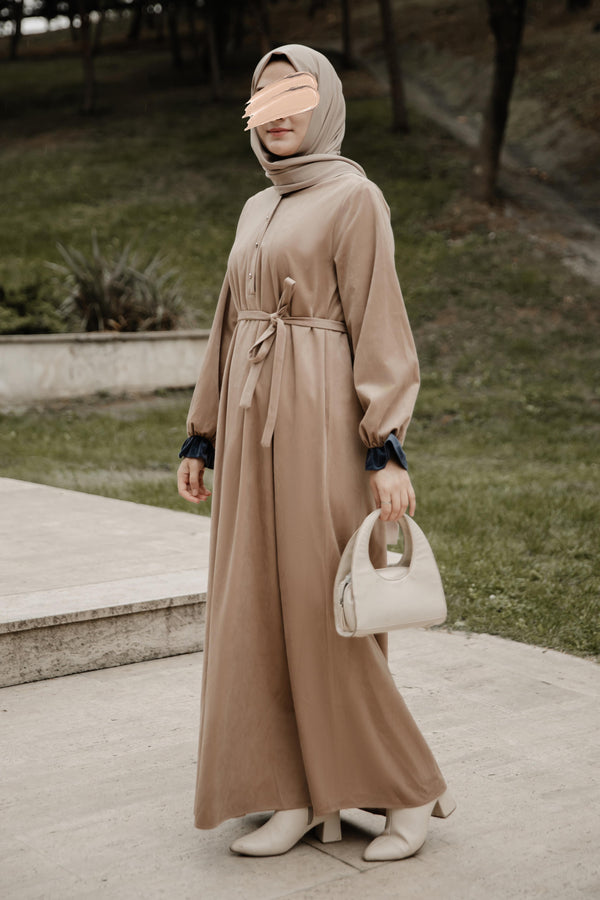 فستان ايلاف - بيج