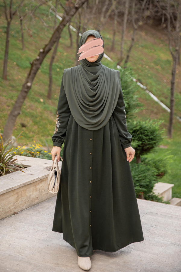 فستان وطن - زيتي