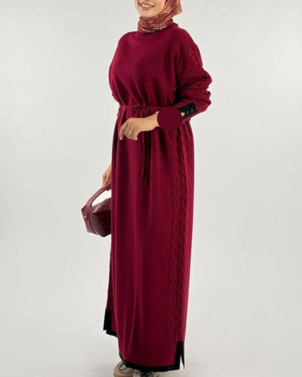 فستان نڤين - بوردو