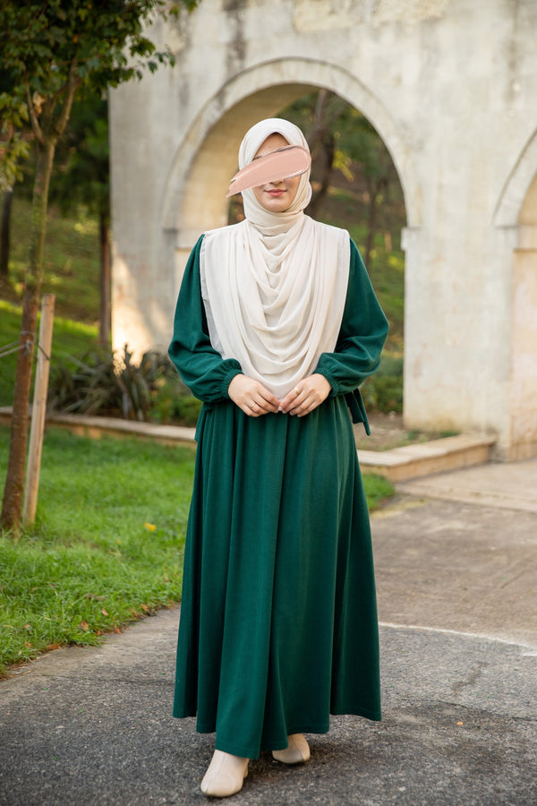 طقم رؤيا - اخضر