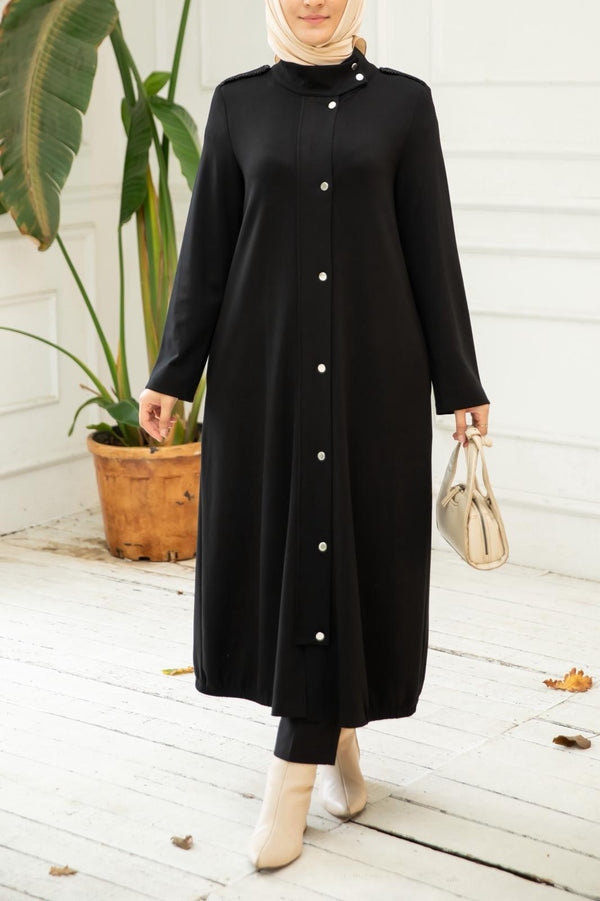 ترانش الخريف - اسود