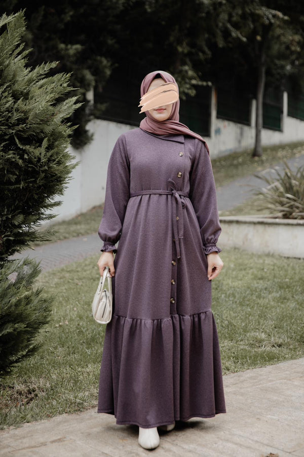 فستان لارا - ليكي