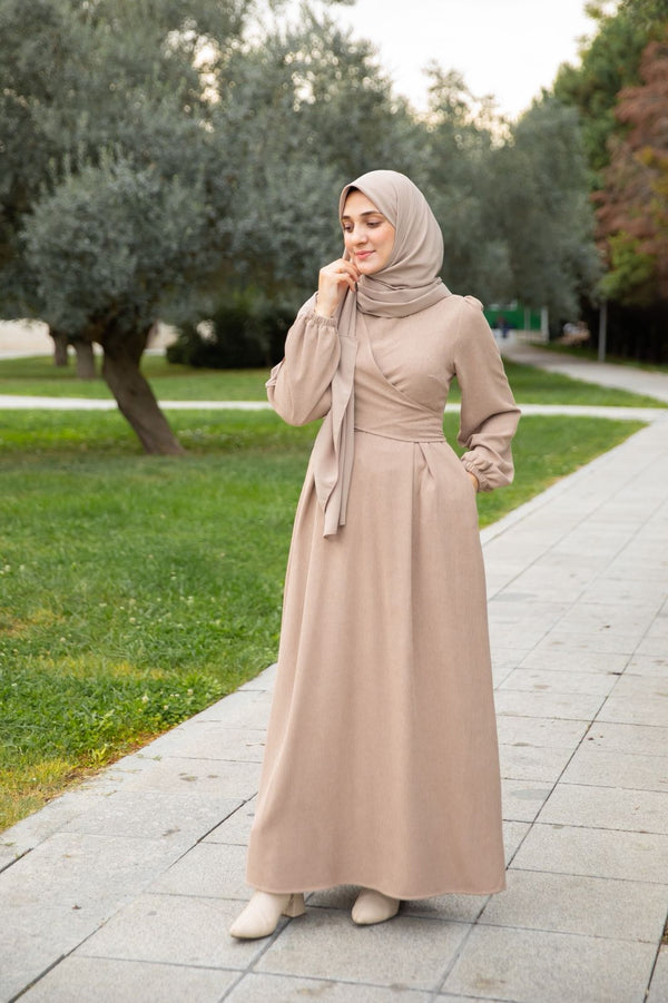 فستان خواطر - بيج