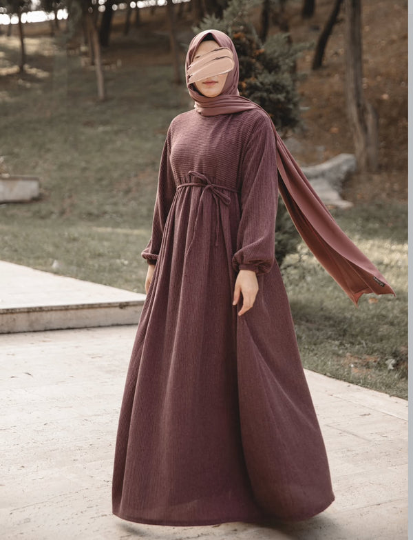 فستان رفيف - توتي