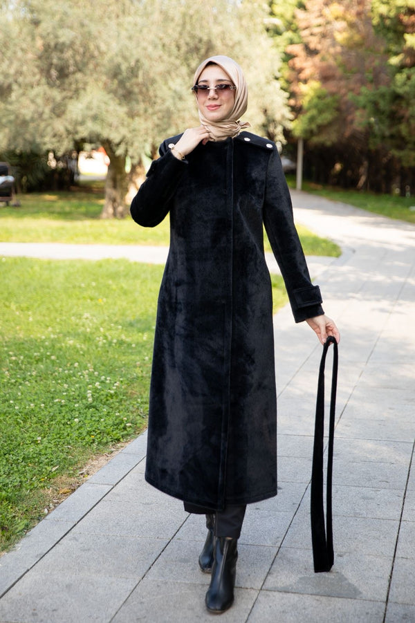 جاكيت جهاد_ أسود