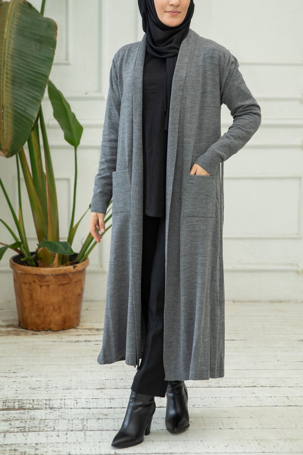 جرزاي - رمادي