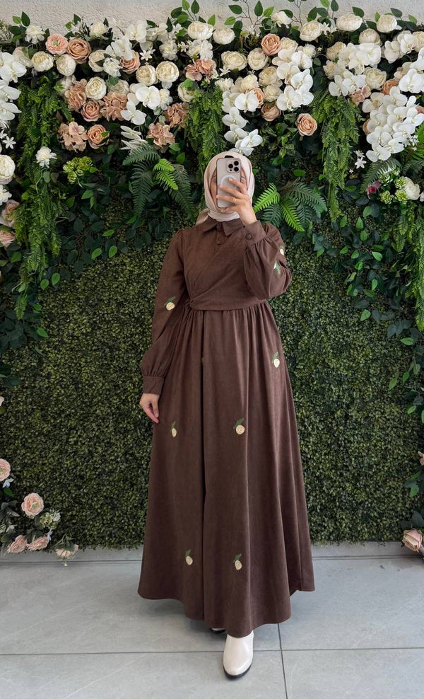 فستان نسمه - كاميل