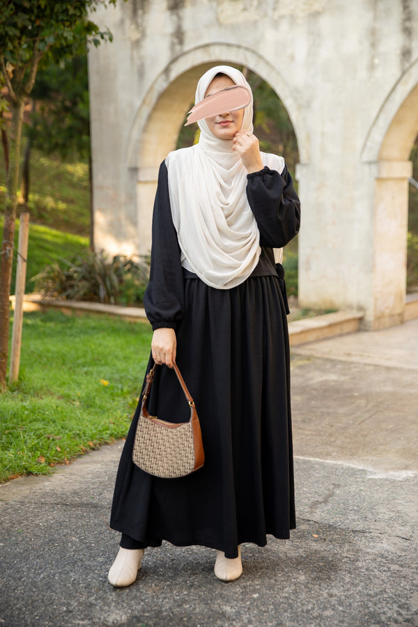 طقم رؤيا - اسود