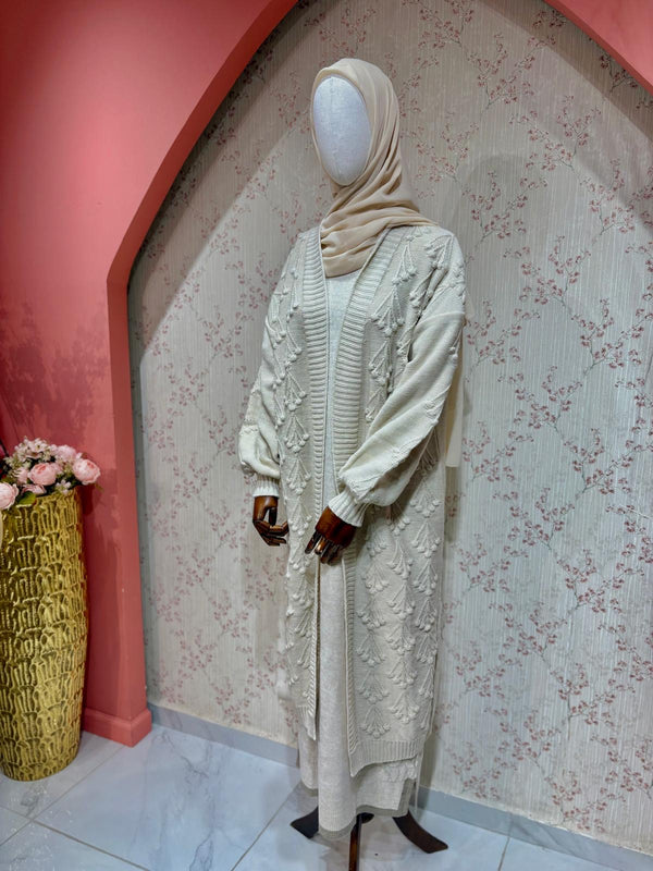 جرازي الدفى - لون سكري (ضيفي 3 قطع للسله واحصلي على 1 مجاناً)