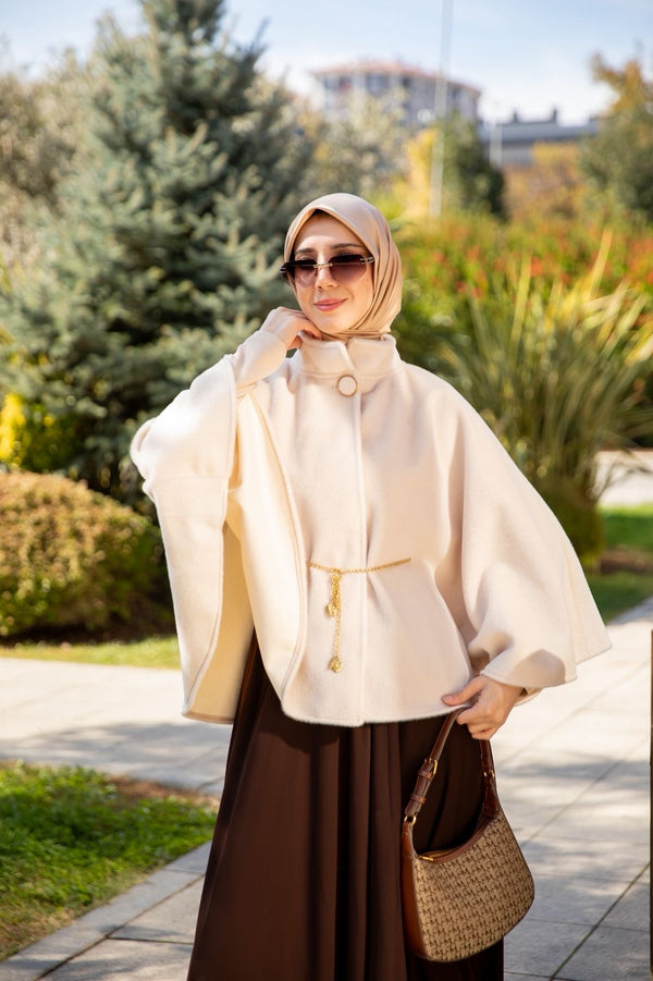 جاكيت رنيم - بيج