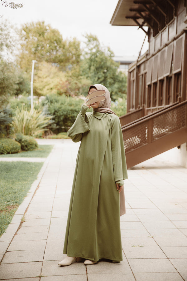 فستان بنين - زيتي فاتح