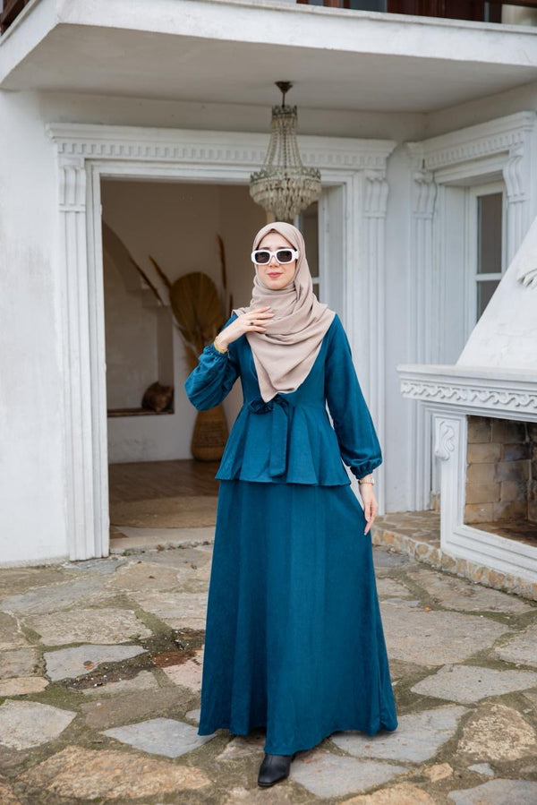 فستان ميمونه 🪾