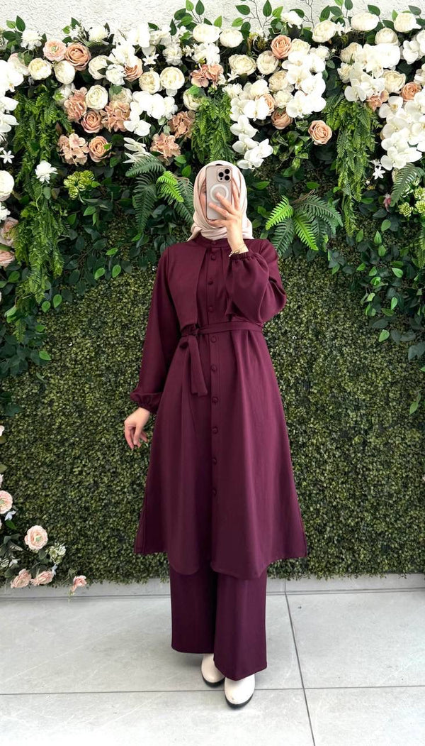 طقم نسمه - توتي