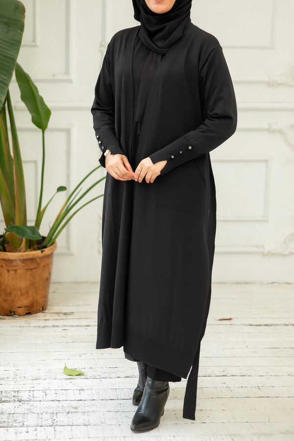 جرزاي دفء- اسود