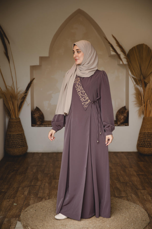 فستان الروح عربيه - نود ترابي