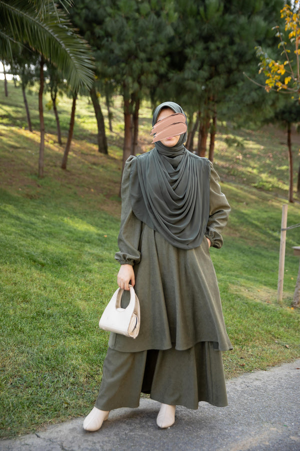 طقم لاڤيا - زيتي