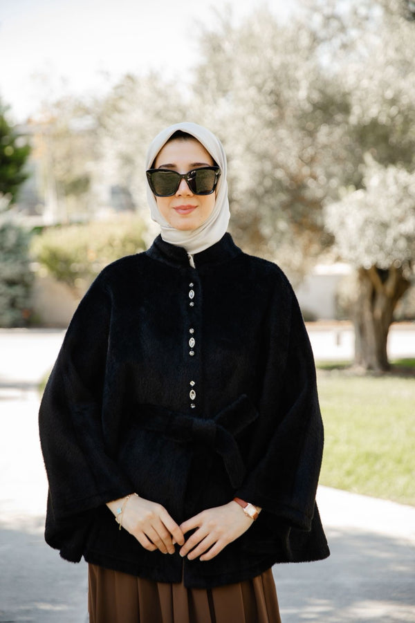 جاكيت وابل_أسود