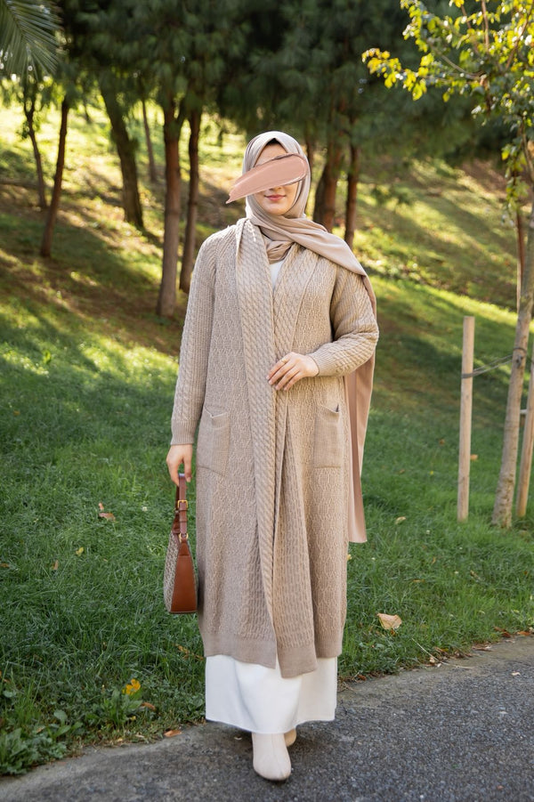 جرازي الشتا - لون بيج