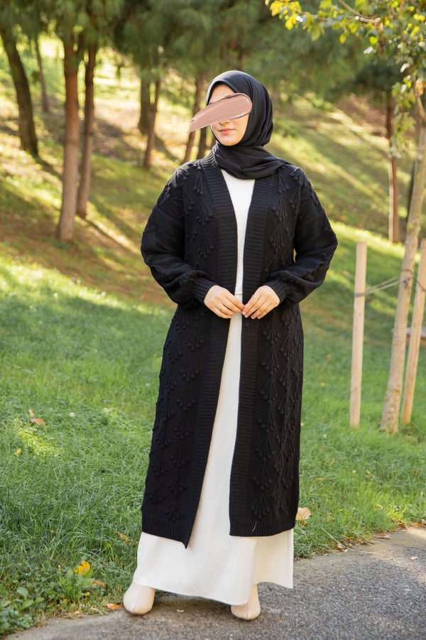 جرازي الدفى - لون اسود