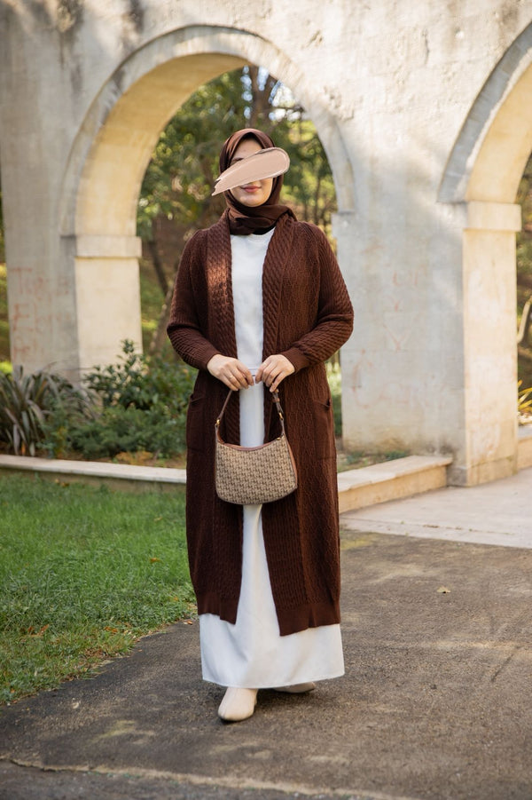 جرازي الشتا - لون بني