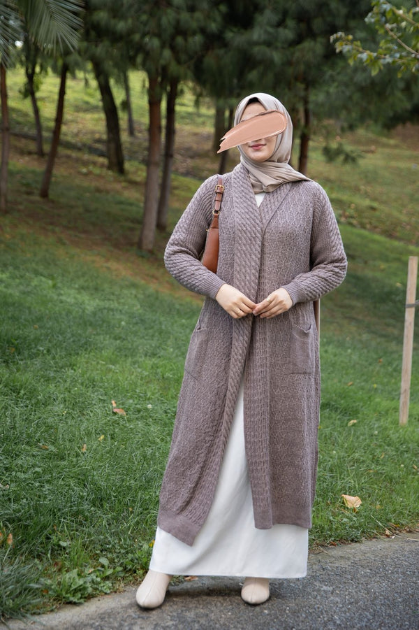 جرازي الشتا - لون نود (ضيفي 3 قطع للسله واحصلي على 1 مجاناً)