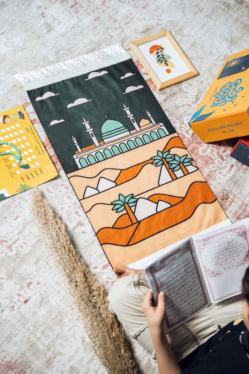 باكيج صلاة للأطفال – هدية روحانية مميزة - Lavia