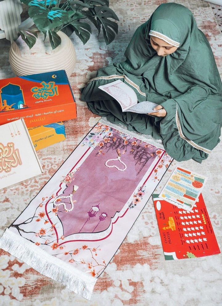باكيج صلاة للأطفال – هدية روحانية مميزة - Lavia