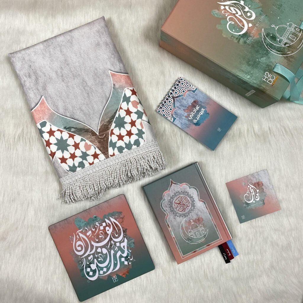 بوكس "لحظة إيمانية" ❤️ - Lavia