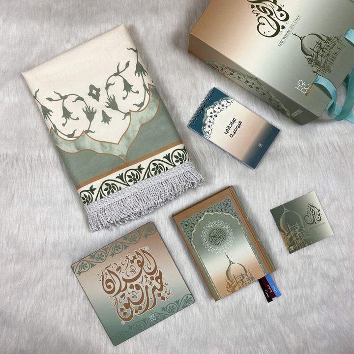 بوكس "لحظة إيمانية" ❤️ - Lavia