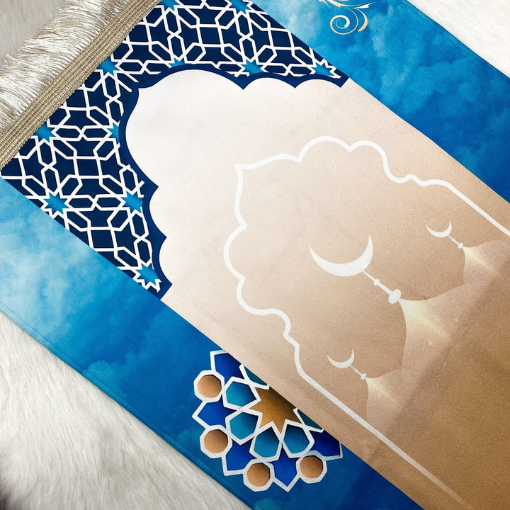 بوكس لمن نحب❤️ إصدار فاخر باللون الأزرق - Lavia