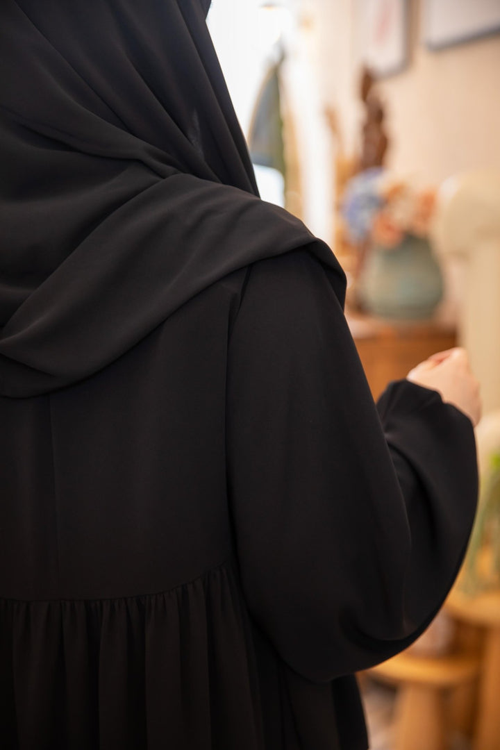 فستان حواء لون اسود - Lavia