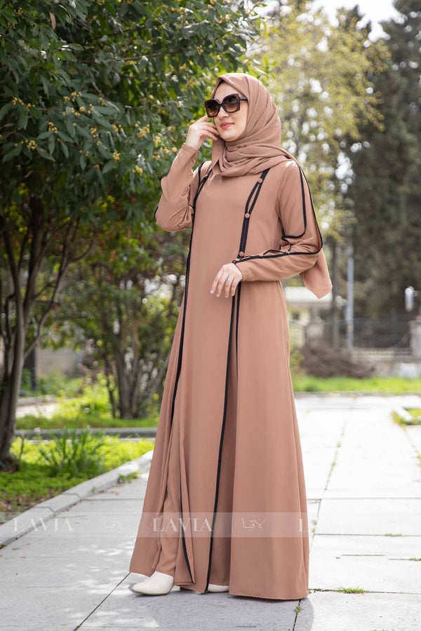 فستان وقار نود - Lavia