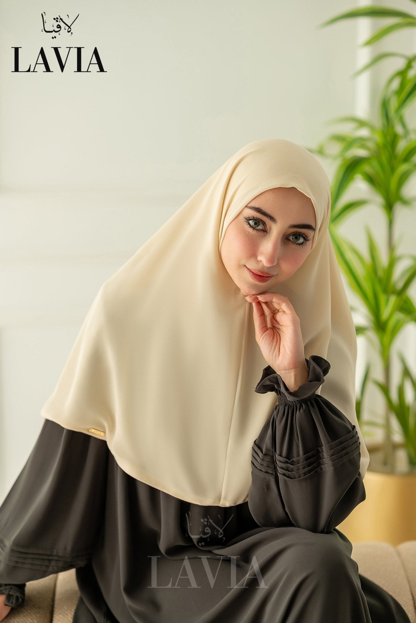 لون بيج فاتح - Lavia
