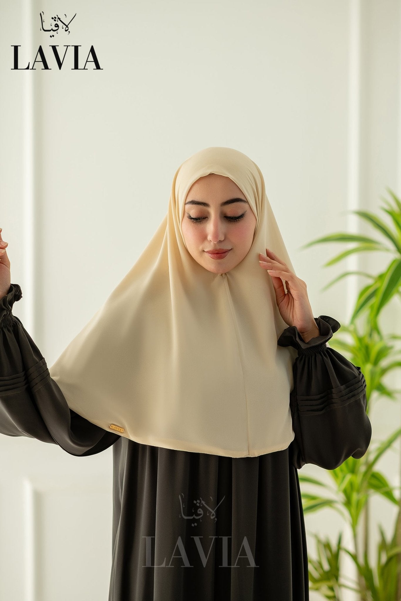 لون بيج فاتح - Lavia