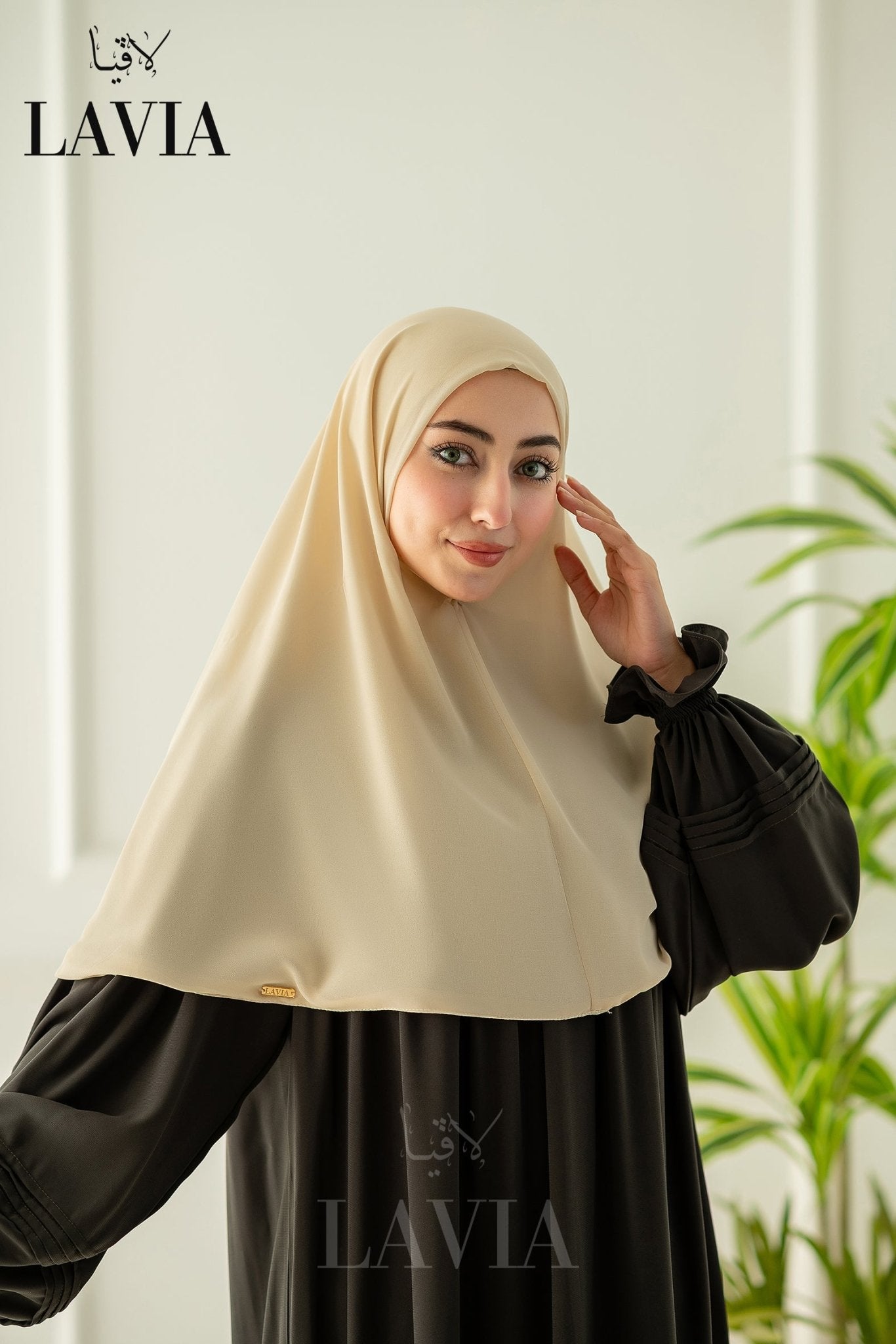 لون بيج فاتح - Lavia