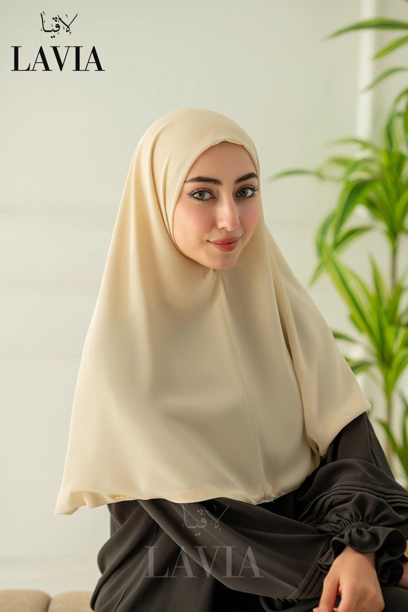 لون بيج فاتح - Lavia