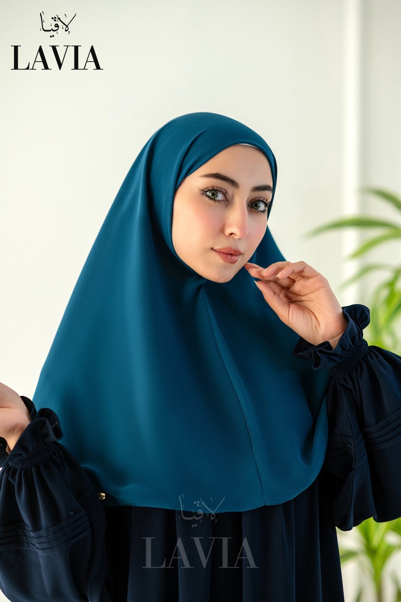 لون توركيز - Lavia