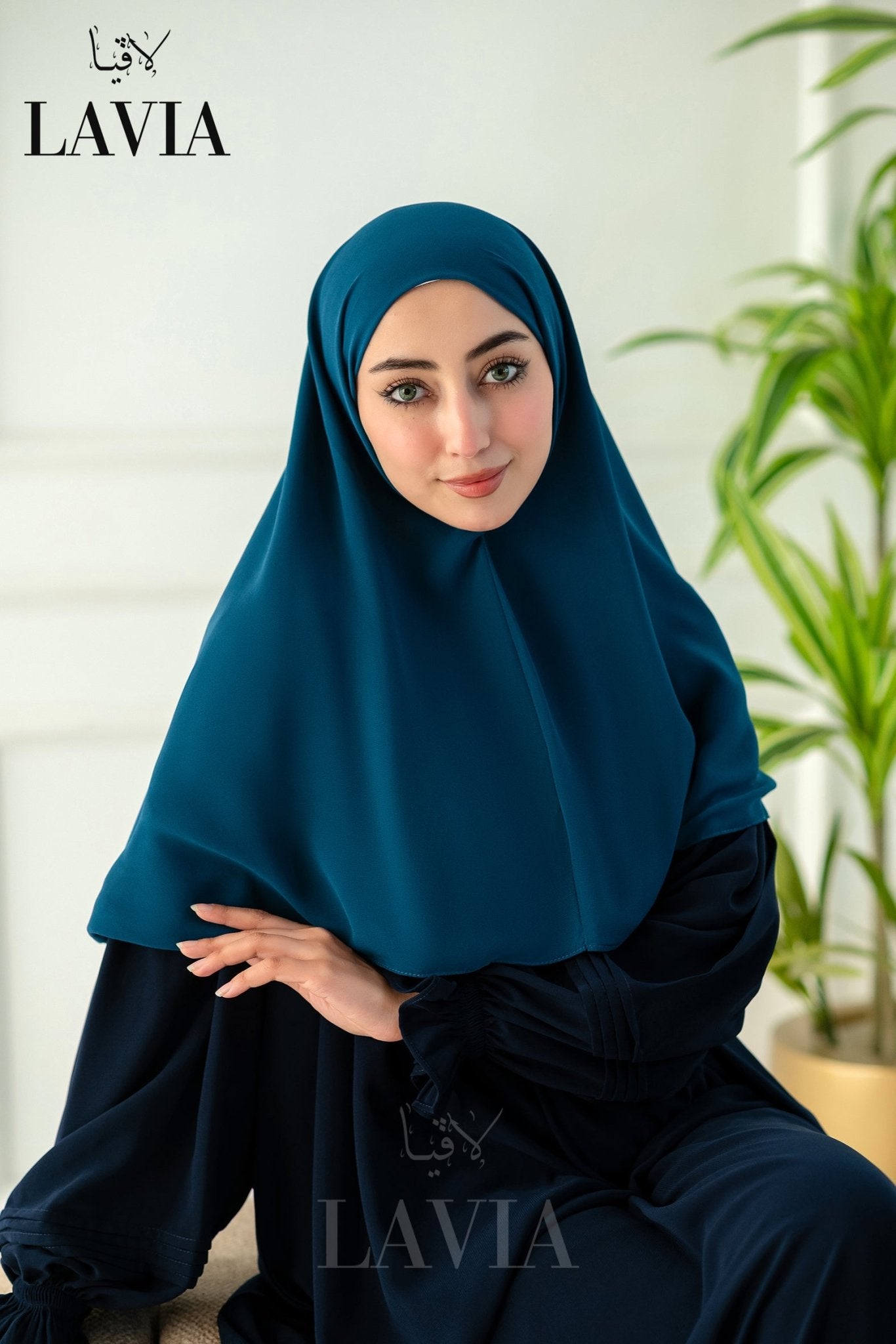 لون توركيز - Lavia