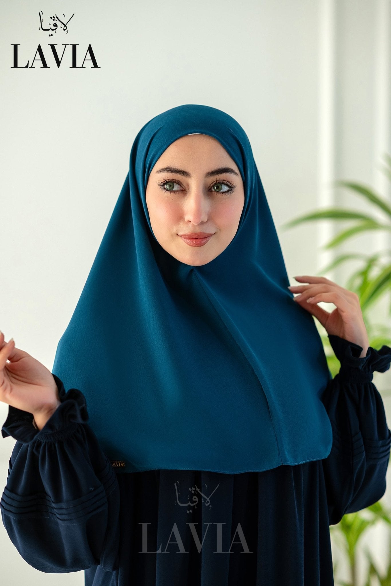 لون توركيز - Lavia