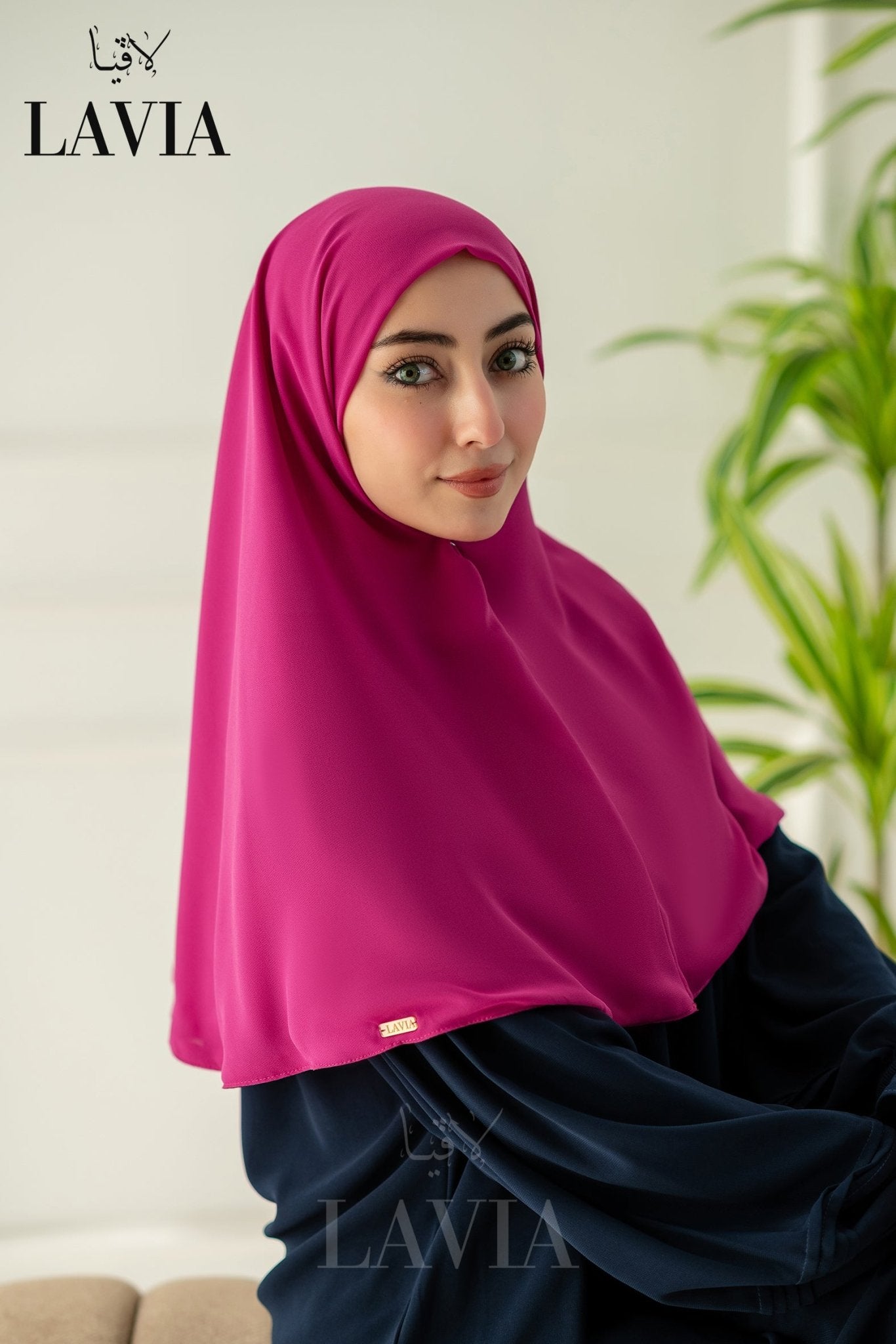 لون توتي - Lavia